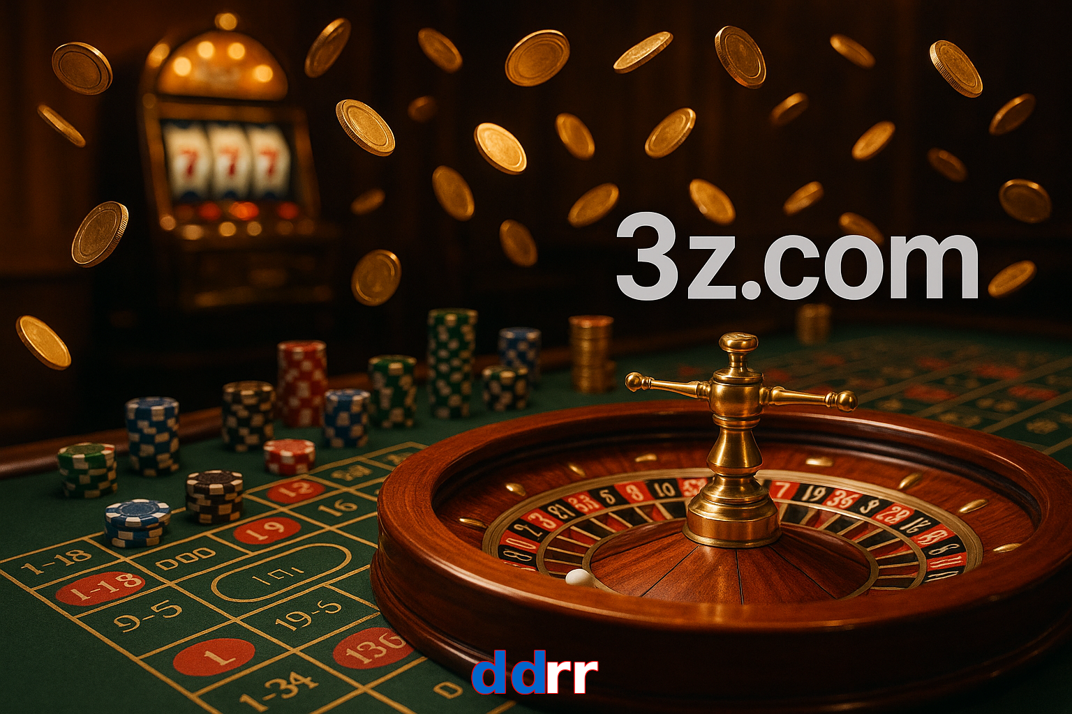 ddrr cassino online brasil